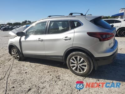 Drugie zdjęcie samochodu z przodu: 2020 NISSAN ROGUE SPORT S VIN:JN1BJ1CV8LW548500 - miniatura