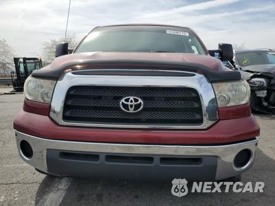 Piąte zdjęcie samochodu w środku: 2007 TOYOTA TUNDRA DOUBLE CAB SR5 VIN:5TFSV54147X002880 - miniatura