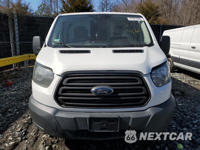 Piąte zdjęcie samochodu w środku: 2017 FORD TRANSIT T-150 VIN:1FTYE1ZM3HKA23045 - miniatura
