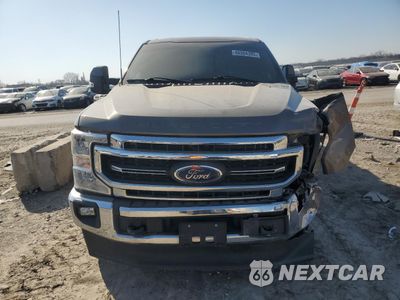 Piąte zdjęcie samochodu w środku: 2022 FORD F250 SUPER DUTY VIN:1FT7W2BT3NEE57153 - miniatura