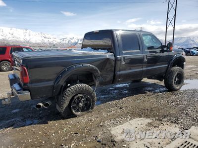 Trzecie zdjęcie samochodu z tyłu: 2011 FORD F350 SUPER DUTY VIN:1FT8W3BT5BEB45390 - miniatura