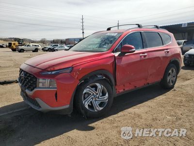 2023 HYUNDAI SANTA FE SEL 5NMS2DAJ5PH540889 - główne zdjęcie licytacji z USA - miniatura