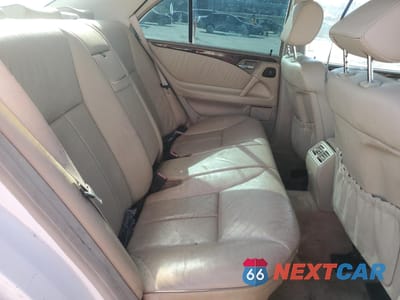 Zdjęcie 10 z 12 samochodu: 1999 MERCEDES-BENZ E 320 VIN:WDBJF65H1XA795972 - miniatura