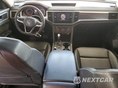 Zdjęcie 8 z 14 samochodu: 2021 VOLKSWAGEN ATLAS SE VIN:1V2WR2CA6MC566361 - miniatura