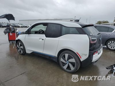 Drugie zdjęcie samochodu z przodu: 2016 BMW I3 BEV VIN:WBY1Z2C57GV556539 - miniatura