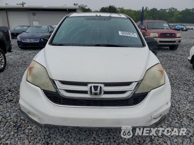 Piąte zdjęcie samochodu w środku: 2010 HONDA CR-V EX VIN:5J6RE3H55AL022290 - miniatura