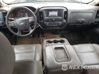 Zdjęcie 8 z 14 samochodu: 2018 CHEVROLET SILVERADO K3500 VIN:1GB4KYEY9JF136414 - miniatura