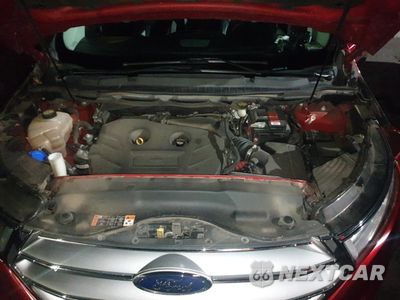 Zdjęcie 12 z 13 samochodu: 2016 FORD EDGE SEL VIN:2FMPK3J9YGBC66973 - miniatura