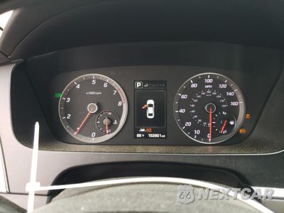 Zdjęcie 9 z 12 samochodu: 2015 HYUNDAI SONATA SPORT VIN:5NPE34AB3FH129706 - miniatura