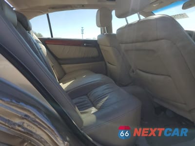 Zdjęcie 10 z 14 samochodu: 2004 LEXUS GS 300 VIN:JT8BD69S640196910 - miniatura