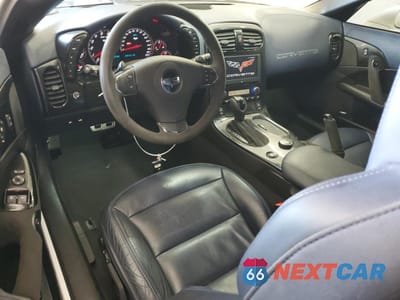 Zdjęcie 8 z 15 samochodu: 2013 CHEVROLET CORVETTE GRAND SPORT VIN:1G1Y42DW6D5101482 - miniatura