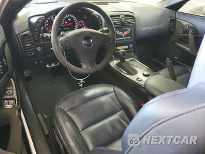 Zdjęcie 8 z 15 samochodu: 2013 CHEVROLET CORVETTE GRAND SPORT VIN:1G1Y42DW6D5101482 - miniatura