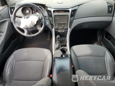 Zdjęcie 8 z 12 samochodu: 2013 HYUNDAI SONATA SE VIN:5NPEC4AC2DH785143 - miniatura