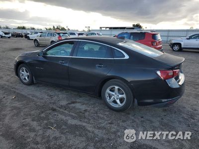 Drugie zdjęcie samochodu z przodu: 2016 CHEVROLET MALIBU LS VIN:1G1ZB5ST1GF275852 - miniatura