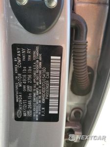 Zdjęcie 12 z 12 samochodu: 2012 HYUNDAI GENESIS 3.8L VIN:KMHGC4DD7CU154160 - miniatura