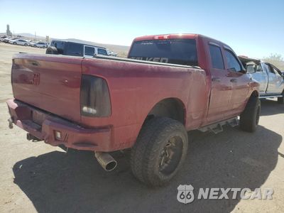 Trzecie zdjęcie samochodu z tyłu: 2013 RAM 1500 ST VIN:1C6RR6FG1DS663986 - miniatura