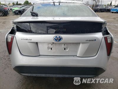 Zdjęcie 6 z 15 samochodu: 2017 TOYOTA PRIUS VIN:JTDKBRFU6H3029594 - miniatura