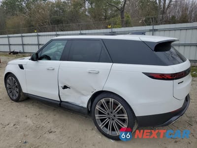 Drugie zdjęcie samochodu z przodu: 2024 LAND ROVER RANGE ROVER SPORT SE VIN:SAL1P9EU1RA182744 - miniatura