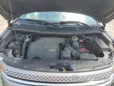 Zdjęcie 12 z 13 samochodu: 2013 FORD EXPLORER VIN:1FM5K7B85DGB33311 - miniatura