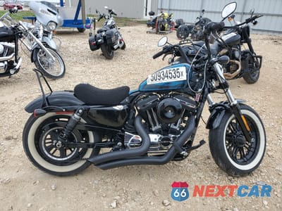 2018 HARLEY-DAVIDSON XL1200 XS 1HD1LR321JC426081 - główne zdjęcie licytacji z USA - miniatura