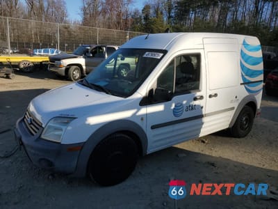 2012 FORD TRANSIT CONNECT XL NM0LS7AN7CT116791 - główne zdjęcie licytacji z USA - miniatura