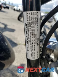 Zdjęcie 9 z 9 samochodu: 2015 YAMAHA XVS950 AC VIN:JYAVN01Y1FA002205 - miniatura