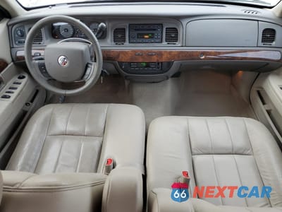 Zdjęcie 8 z 12 samochodu: 2009 MERCURY GRAND MARQUIS LS VIN:2MEHM75V59X603284 - miniatura