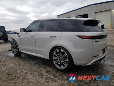 Drugie zdjęcie samochodu z przodu: 2024 LAND ROVER RANGE ROVER SPORT DYNAMIC SE VIN:SAL1L9FUXRA167248 - miniatura