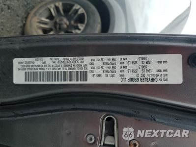 Zdjęcie 13 z 13 samochodu: 2013 DODGE JOURNEY SE VIN:3C4PDCAB9DT604210 - miniatura