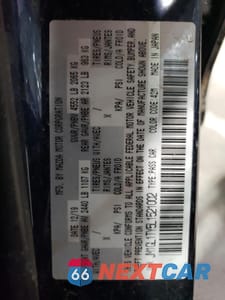 Zdjęcie 13 z 13 samochodu: 2020 MAZDA 6 GRAND TOURING VIN:JM1GL1TY5L1521002 - miniatura