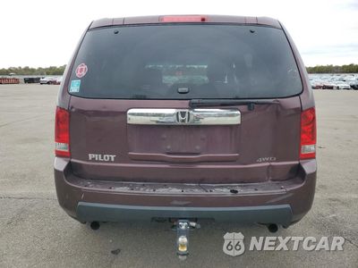 Zdjęcie 6 z 13 samochodu: 2010 HONDA PILOT LX VIN:5FNYF4H21AB002325 - miniatura