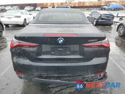 Zdjęcie 6 z 13 samochodu: 2021 BMW 430I VIN:WBA23AT02MCG71238 - miniatura