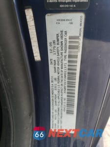 Zdjęcie 15 z 15 samochodu: 2006 VOLKSWAGEN NEW BEETLE CONVERTIBLE OPTION PACKAGE 1 VIN:3VWRF31Y16M311371 - miniatura