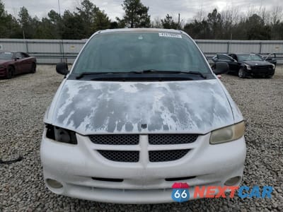 Piąte zdjęcie samochodu w środku: 2000 DODGE CARAVAN SE VIN:1B4GP45G9YB505698 - miniatura
