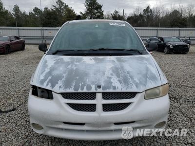 Piąte zdjęcie samochodu w środku: 2000 DODGE CARAVAN SE VIN:1B4GP45G9YB505698 - miniatura