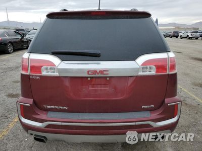Zdjęcie 6 z 14 samochodu: 2017 GMC TERRAIN DENALI VIN:2GKFLVE30H6206587 - miniatura