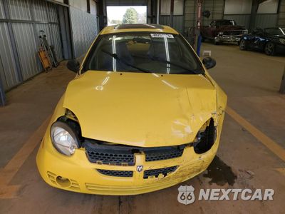 Piąte zdjęcie samochodu w środku: 2003 DODGE NEON R/T VIN:1B3ES76F33D240713 - miniatura