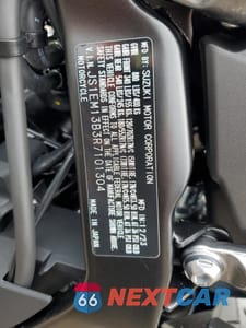 Zdjęcie 9 z 10 samochodu: 2024 SUZUKI GSX800 F VIN:JS1EM13B3R7101304 - miniatura