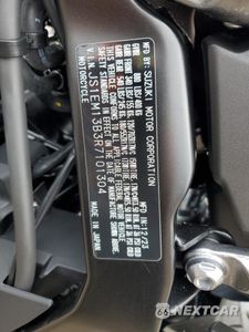 Zdjęcie 9 z 10 samochodu: 2024 SUZUKI GSX800 F VIN:JS1EM13B3R7101304 - miniatura