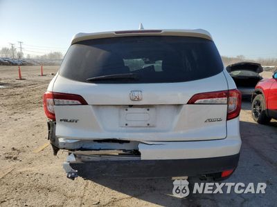 Zdjęcie 6 z 15 samochodu: 2019 HONDA PILOT EXL VIN:5FNYF6H5XKB064605 - miniatura