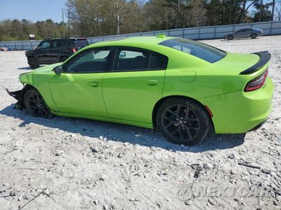 Drugie zdjęcie samochodu z przodu: 2023 DODGE CHARGER SXT VIN:2C3CDXBG4PH588788 - miniatura
