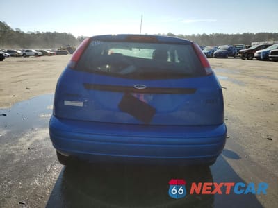 Zdjęcie 6 z 12 samochodu: 2001 FORD FOCUS ZX3 VIN:3FAFP31361R206981 - miniatura