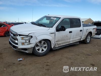 2016 FORD F150 SUPERCREW 1FTFW1EG5GKF14154 - główne zdjęcie licytacji z USA - miniatura