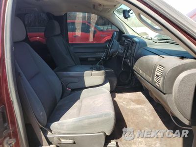 Zdjęcie 7 z 14 samochodu: 2009 CHEVROLET SILVERADO K1500 LT VIN:1GCEK29039Z153723 - miniatura