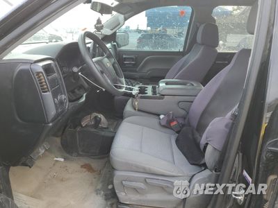 Zdjęcie 7 z 12 samochodu: 2018 CHEVROLET SILVERADO K1500 CUSTOM VIN:3GCUKPEC4JG323181 - miniatura