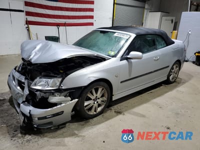 2007 SAAB 9-3 2.0T YS3FD79Y576102409 - główne zdjęcie licytacji z USA - miniatura