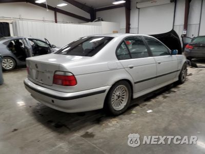 Trzecie zdjęcie samochodu z tyłu: 2000 BMW 540 I VIN:WBADN5348YGC94927 - miniatura