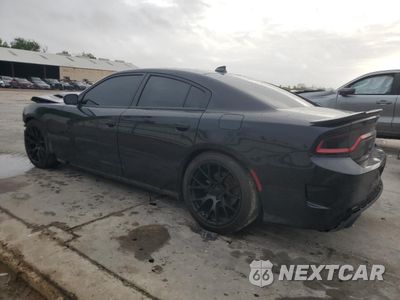 Drugie zdjęcie samochodu z przodu: 2018 DODGE CHARGER R/T VIN:2C3CDXCT9JH200568 - miniatura