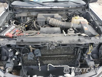 Zdjęcie 11 z 13 samochodu: 2012 FORD F150 SUPERCREW VIN:1FTFW1E63CFC38079 - miniatura