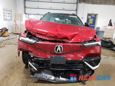 Piąte zdjęcie samochodu w środku: 2024 ACURA ZDX TYPE-S VIN:4W5XHPRL2RZ513761 - miniatura